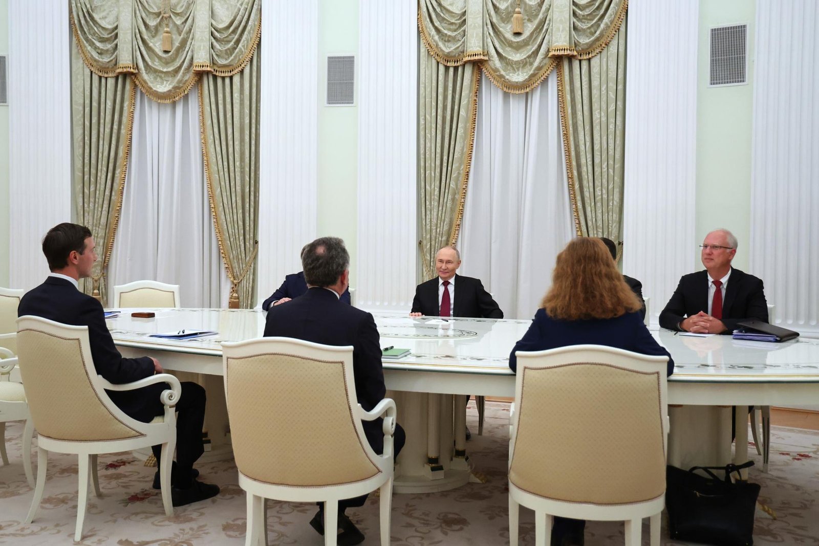 Kremeľ poprel, že by Putin priamo zamietol americký plán na ukončenie vojny