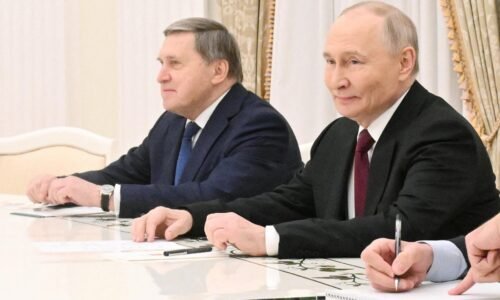 Celý Donbas je ruský, reagovala Moskva na Zelenského návrh o referende