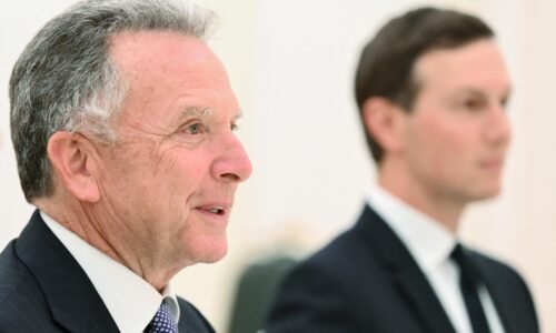 Trump chce na mier do konca roka. Witkoff sa cez víkend v Berlíne stretne so Zelenským a európskymi lídrami Trump chce na mier do konca roka. Witkoff sa cez víkend v Berlíne stretne so Zelenským a európskymi lídrami