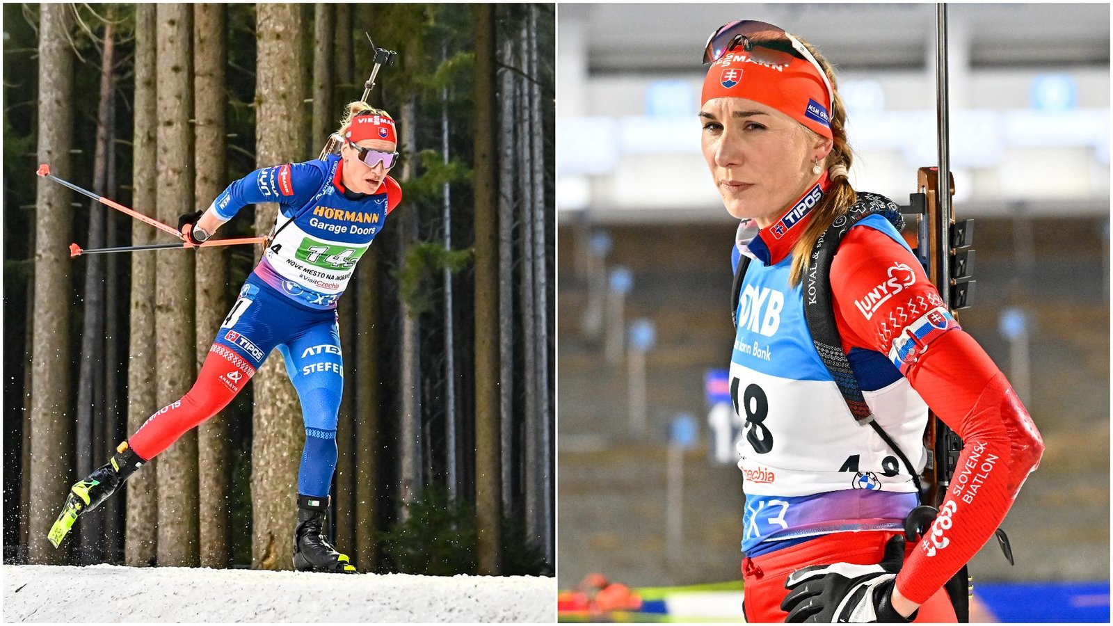 Jedna má skvelú streľbu, veteránky ju musia zlepšiť. Ženská biatlonová štafeta môže byť na olympiáde náš tromf Jedna má skvelú streľbu, veteránky ju musia zlepšiť. Ženská biatlonová štafeta môže byť na olympiáde náš tromf