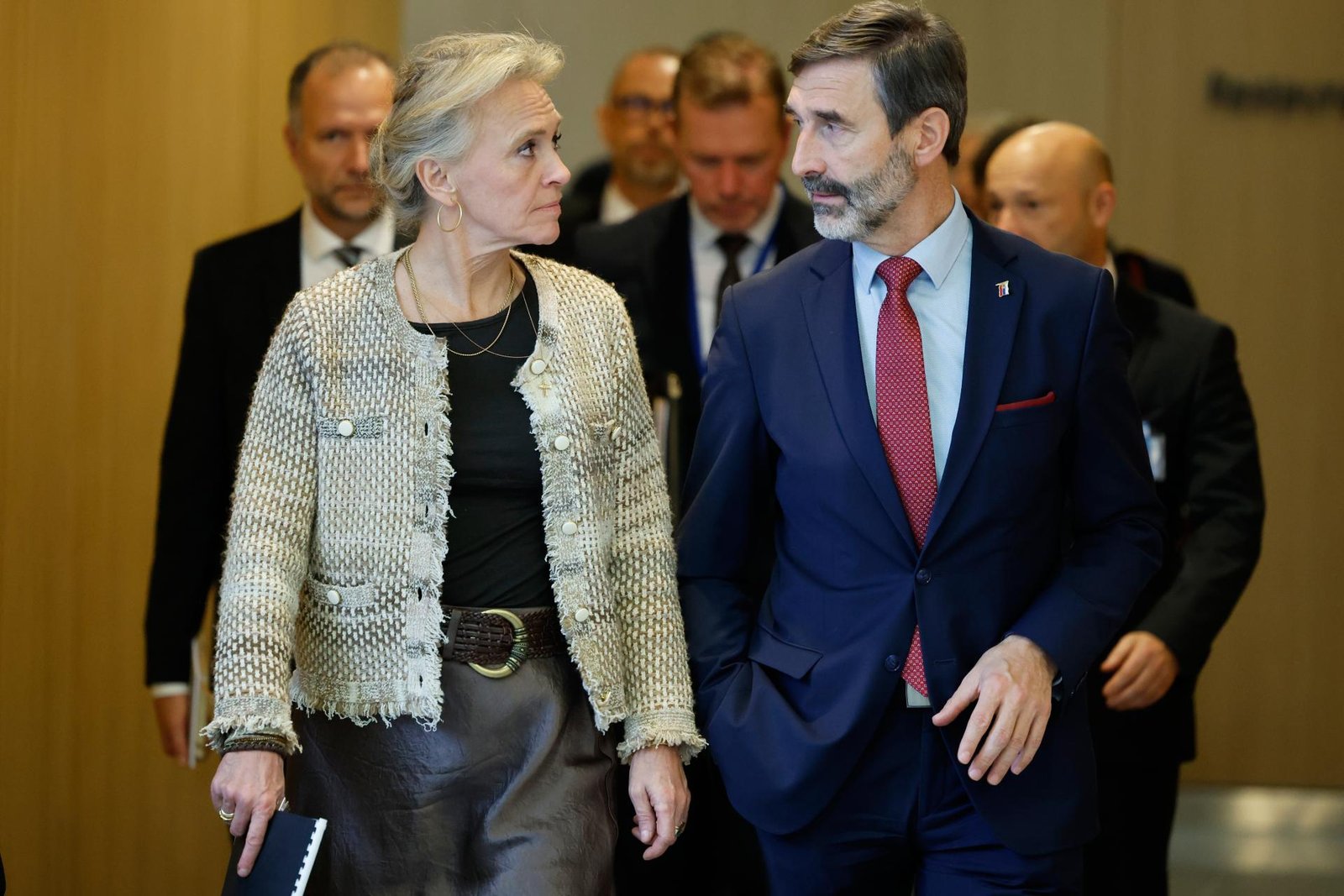 Slovensko si v obrannom fonde Únie alokovalo 2,3 miliardy eur. Blanár však odmieta konfiškáciu ruských aktív