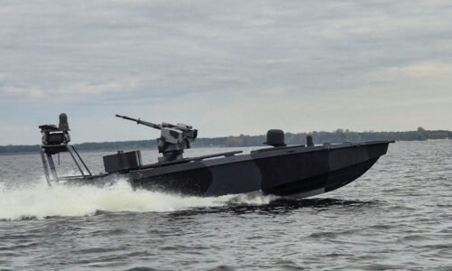 Rumuni hlásili zneškodnenie dronu Sea Baby. Nič sa nám nestratilo, reaguje ukrajinská tajná služba Rumuni hlásili zneškodnenie dronu Sea Baby. Nič sa nám nestratilo, reaguje ukrajinská tajná služba