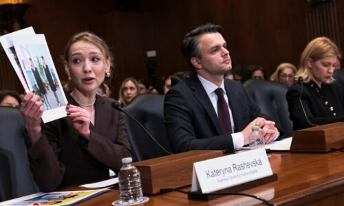 Ukrajina tvrdí, že unesené deti skončili v tábore v Severnej Kórei Ukrajina tvrdí, že unesené deti skončili v tábore v Severnej Kórei