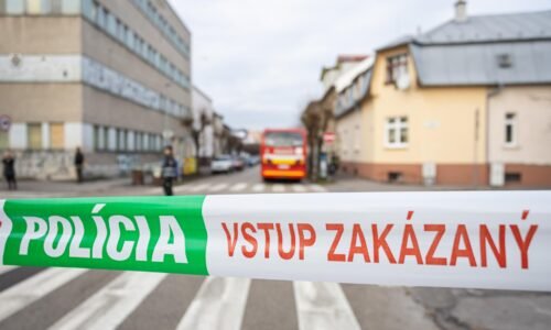 V dôsledku úniku neznámej látky v Žiline evidujú tri zranené osoby