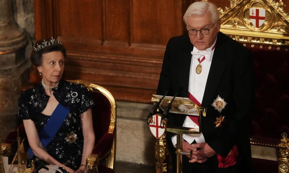 Európa musí nájsť nové sebavedomie. Steinmeier v Londýne vyzval na posilnenie konkurencieschopnosti