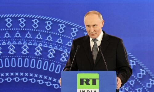 Americký plán ráta s amnestiou, no Medzinárodný trestný súd je proti. Dohoda zatykač na Putina nezruší Americký plán ráta s amnestiou, no Medzinárodný trestný súd je proti. Dohoda zatykač na Putina nezruší