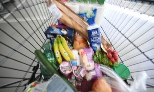 Ľudia začínajú šetriť na základných potravinách či liekoch. Šéf maloobchodníkov: Kríza trvá veľmi dlho Ľudia začínajú šetriť na základných potravinách či liekoch. Šéf maloobchodníkov: Kríza trvá veľmi dlho