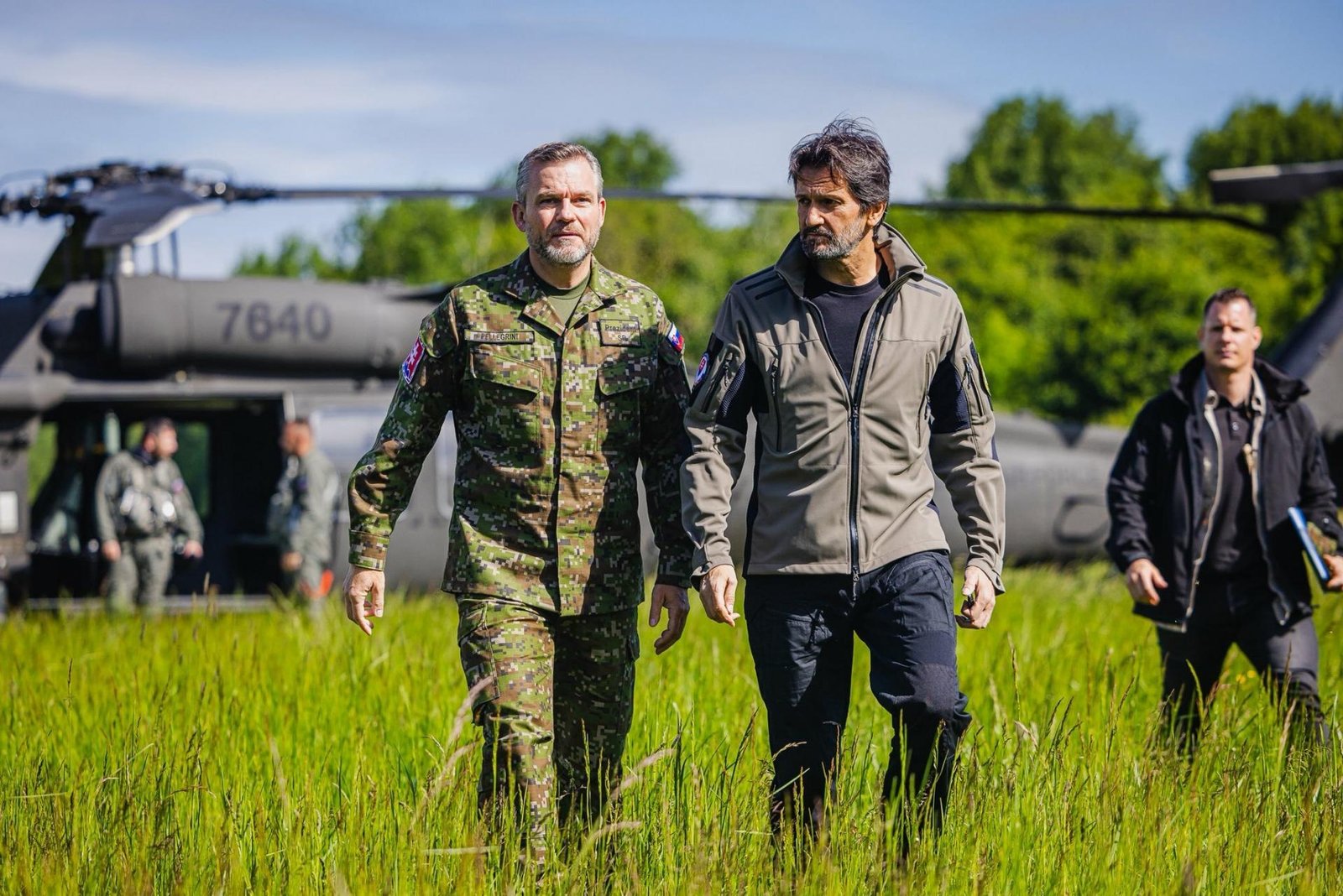 Kaliňákov výcvik mal raketový štart. Teraz ho brzdí zima a láka najmä opozíciu Kaliňákov výcvik mal raketový štart. Teraz ho brzdí zima a láka najmä opozíciu