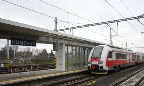 Začína platiť nový vlakový grafikon, ZSSK posilňuje vyťažené linky Začína platiť nový vlakový grafikon, ZSSK posilňuje vyťažené linky