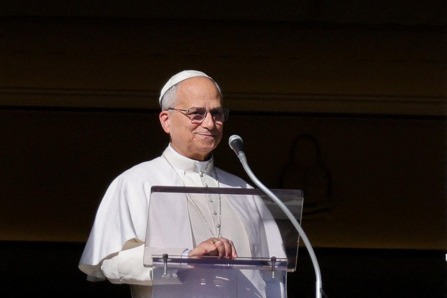 Pápež kritizoval Trumpa aj snahy obísť Európu pri rokovaniach o mieri na Ukrajine Pápež kritizoval Trumpa aj snahy obísť Európu pri rokovaniach o mieri na Ukrajine