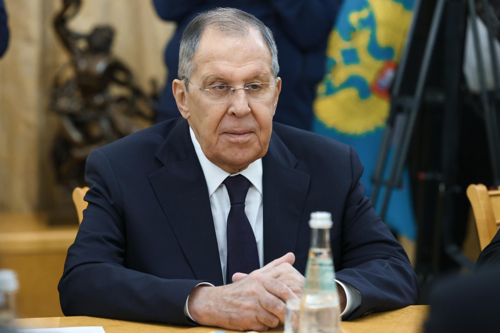 Lavrov: Všetky nedorozumenia so Spojenými štátmi ohľadom Ukrajiny boli vyriešené Lavrov: Všetky nedorozumenia so Spojenými štátmi ohľadom Ukrajiny boli vyriešené