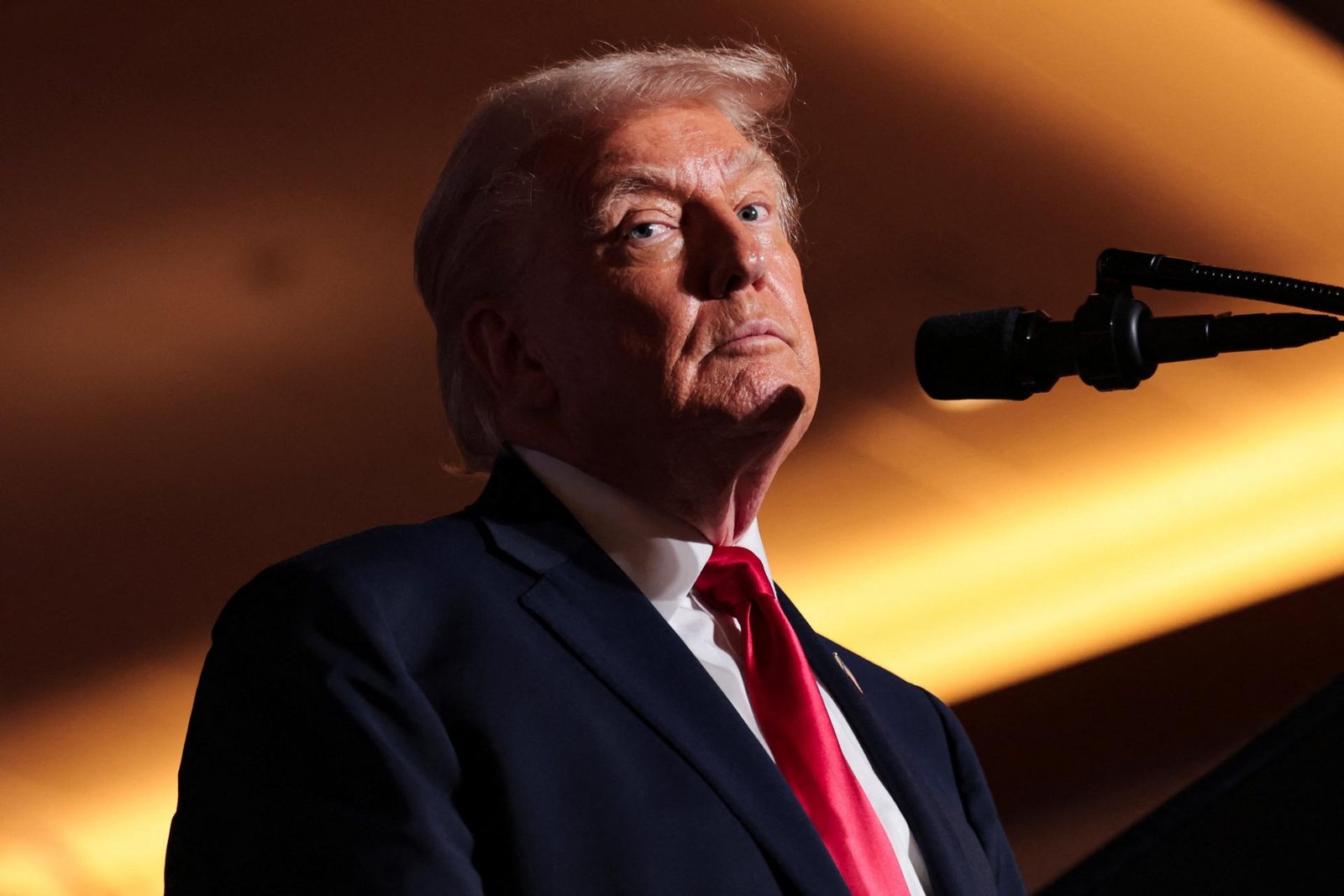 Spojené štáty spustili projekt Trumpovej zlatej karty, stojí milión dolárov Spojené štáty spustili projekt Trumpovej zlatej karty, stojí milión dolárov