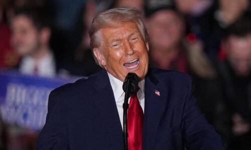 Trump znovu kritizoval Európu. Musíte byť opatrní, inak vás imigrácia a energetika zničia, povedal Trump znovu kritizoval Európu. Musíte byť opatrní, inak vás imigrácia a energetika zničia, povedal