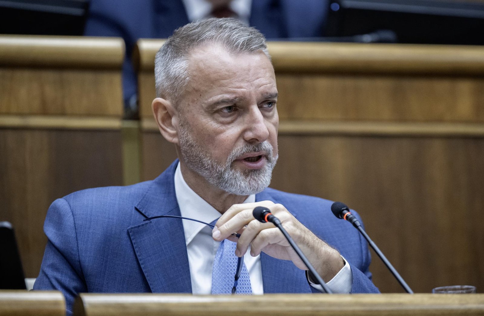 Raši zvolal schôdzu k energopomoci na piatok. Jakab neočakáva, že koalícia umožní jej otvorenie Raši zvolal schôdzu k energopomoci na piatok. Jakab neočakáva, že koalícia umožní jej otvorenie