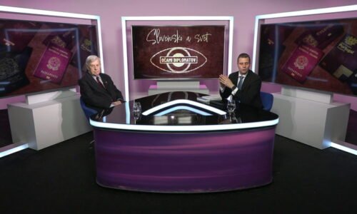 Dlhoročný diplomat Rozbora: OBSE sa na Ukrajine ešte neprejavila. Šancu bude mať pri mierových rokovaniach