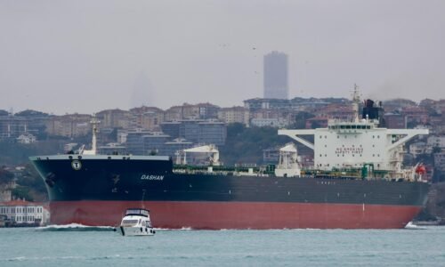 Ukrajina hlási zásah ruských lodí s vojenskou technikou v Kaspickom mori