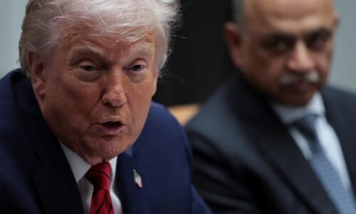 "Bojujú už dlho". Trump chce telefonovať s lídrami Thajska a Kambodže, žiada obnovenie prímeria „Bojujú už dlho“. Trump chce telefonovať s lídrami Thajska a Kambodže, žiada obnovenie prímeria