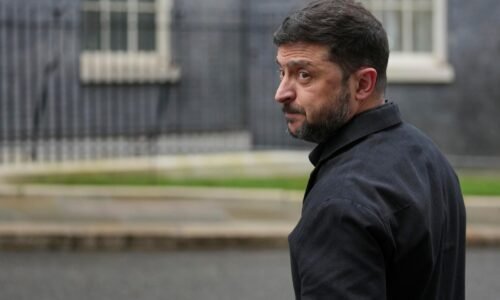 USA chcú na východe Ukrajiny voľnú ekonomickú zónu. O území by mal rozhodnúť ľud, tvrdí Zelenskyj