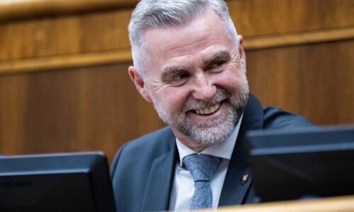 „Na tomto moja kauza nestojí.“ Gašpar odmieta osobný záujem pri schválených zmenách v Trestnom zákone