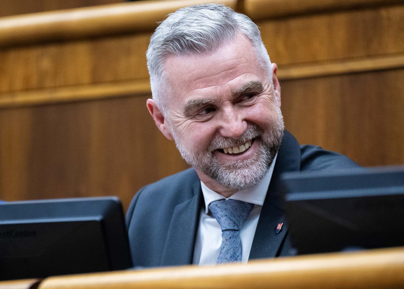 „Na tomto moja kauza nestojí.“ Gašpar odmieta osobný záujem pri schválených zmenách v Trestnom zákone