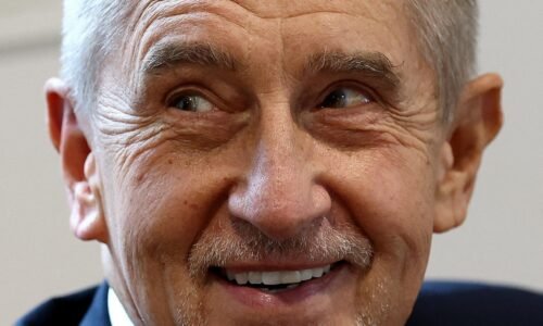 Pomoc Ukrajine musí mať jasný plán o tom, ako bude konečne mier, povedal Babiš v Bruseli