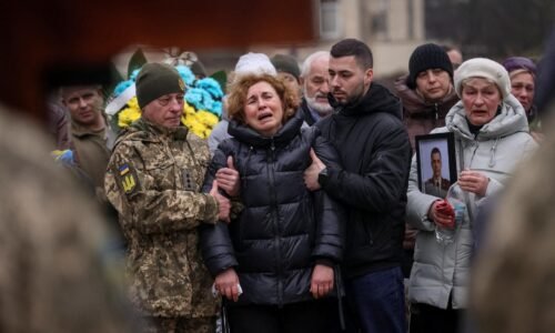 V novembri na Ukrajine zahynulo kvôli ruskej invázii najmenej 226 civilistov V novembri na Ukrajine zahynulo kvôli ruskej invázii najmenej 226 civilistov