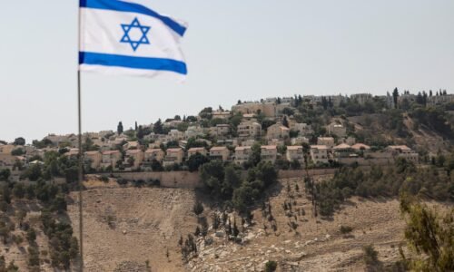 Izraelské osady na Západnom brehu rastú najrýchlejším tempom od roku 2017. Guterres odsúdil ich rozširovanie Izraelské osady na Západnom brehu rastú najrýchlejším tempom od roku 2017. Guterres odsúdil ich rozširovanie