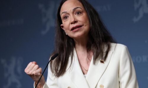 Líderka venezuelskej opozície žiada prepustenie nobelistky zadržanej v iráne