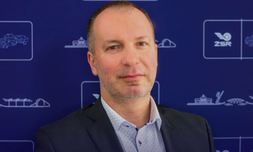 Informácie HN sa potvrdili. Novým šéfom ŽSR bude Miroslav Garaj Informácie HN sa potvrdili. Novým šéfom ŽSR bude Miroslav Garaj