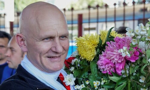 Bieloruský režim prepustil 123 väzňov. Je medzi nimi nositeľ Nobelovej ceny za mier aj politička Bieloruský režim prepustil 123 väzňov. Je medzi nimi nositeľ Nobelovej ceny za mier aj politička