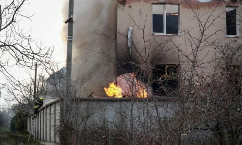 Ruský raketový útok v okolí ukrajinského prístavu Odesa si vyžiadal sedem obetí