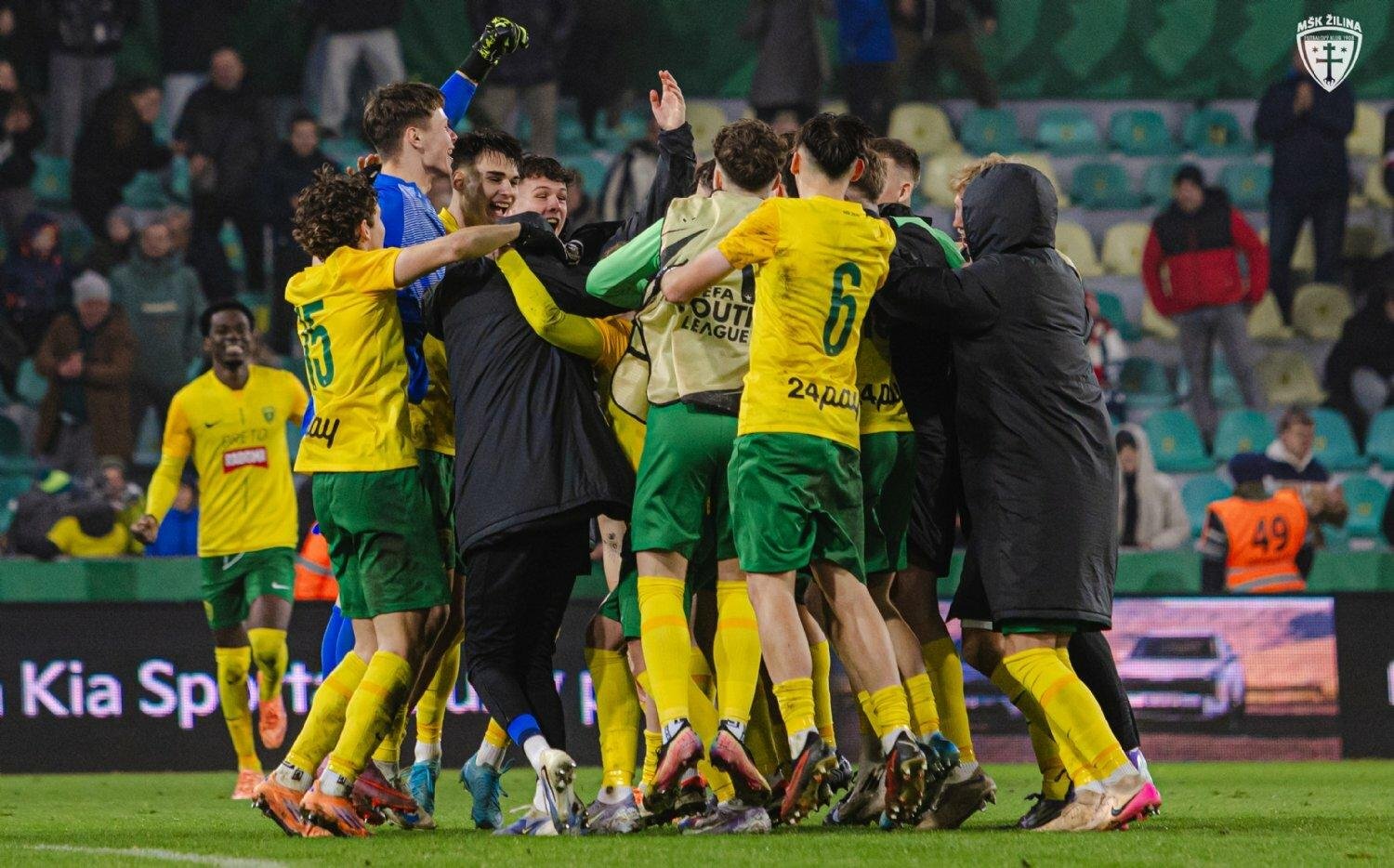 Mladíci Žiliny vyzvú v Lige majstrov svetový veľkoklub. FC Liverpool? Máme na postup, burcuje slovenský kouč