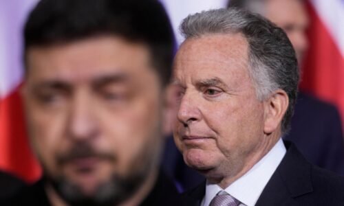 Witkoff sa stretne s poradcami pre národnú bezpečnosť Ukrajiny a krajín E3