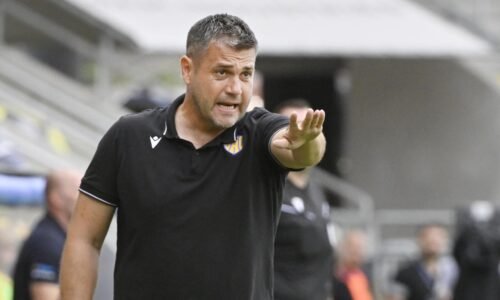 Tréner jesenného vicemajstra: Klub ako DAC musí hrať vždy o najvyššie méty. Hráči potrebujú mať veľké sny