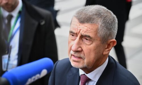 Babiš: Muničná iniciatíva bola v zásade dobrá, riešiť ju bude Bezpečnostná rada