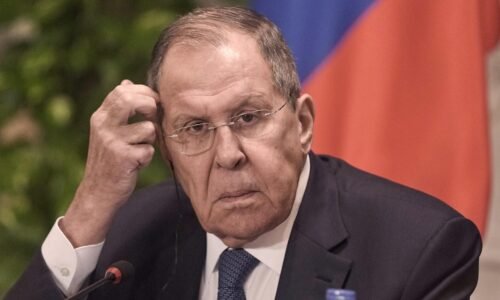 Ukrajina zaútočila na Putinovu rezidenciu, Moskva nenechá útok bez odpovede, tvrdí Lavrov. Kyjev to poprel