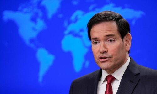 Naratív, že sa usa usilujú niečo ukrajine vnucovať, je smiešny. sami musia uzatvoriť dohodu, vraví rubio