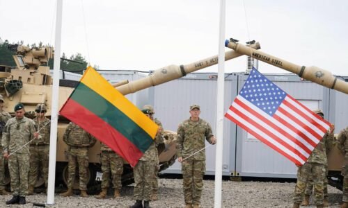 Ukrajinská rozviedka: Rusi chystajú útok na NATO už v roku 2027. Pripravujú okupáciu pobaltských štátov