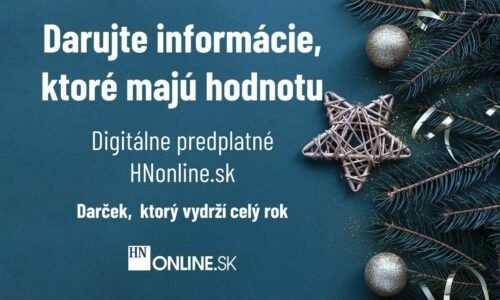 Darček na poslednú chvíľu: Nestíhate kúpiť všetky darčeky na Vianoce? Máme pre vás riešenie