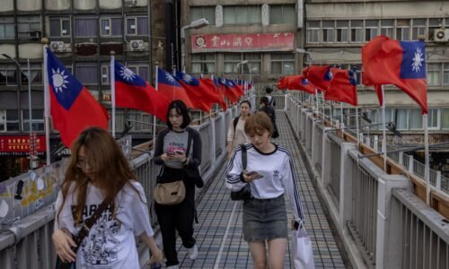 Taiwan zasiahlo zemetrasenie s magnitúdou 6,1. Otrasy cítili aj v hlavnom meste