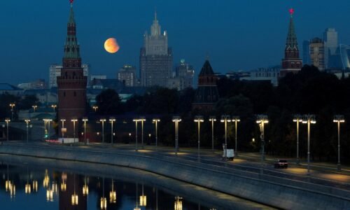 Rusko ohlásilo ambiciózny plán. Na Mesiaci chce do roku 2036 postaviť jadrovú elektráreň