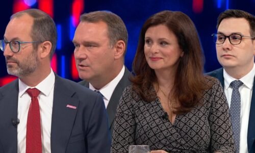 Sledujte Partii s Lipavským, Fialou, Farským a Jermanovou. Kam směřuje nová vláda?