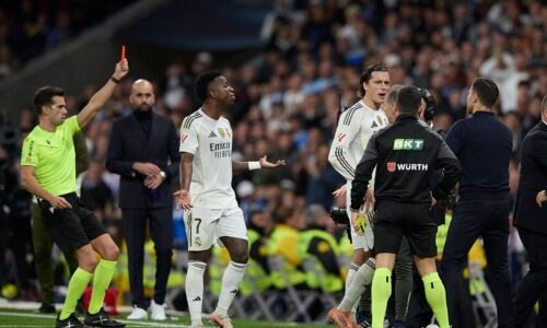 Rozhodcom došla trpezlivosť, majiteľovi realu madrid zanechali odkaz: futbal sa vyhráva na ihrisku