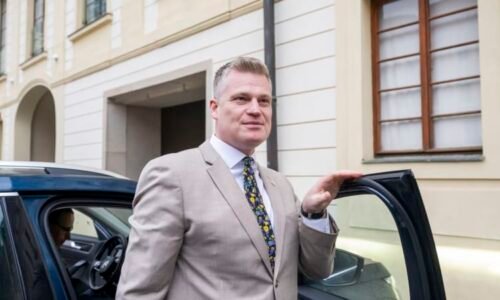 Turek by mohl Petra Pavla vyzvat v příští prezidentské volbě, naznačil politolog