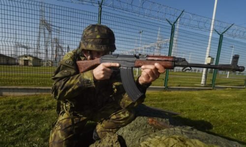 Tak trochu jiní vojáci. Zájem o aktivní zálohu roste, uchazeči mají můj obdiv, říká Matýzka Tak trochu jiní vojáci. Zájem o aktivní zálohu roste, uchazeči mají můj obdiv, říká Matýzka