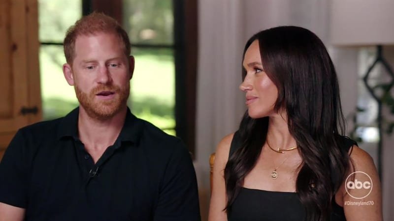 Přestane se princ Harry doma bát? Ministerstvo přehodnotí odebrání ochranky Přestane se princ Harry doma bát? Ministerstvo přehodnotí odebrání ochranky