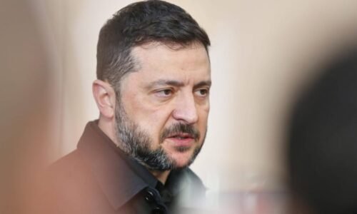 Jsem připraven na nové volby, prohlásil Zelenskyj. USA a Evropa mají zajistit bezpečnost Jsem připraven na nové volby, prohlásil Zelenskyj. USA a Evropa mají zajistit bezpečnost