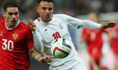 Toto im nevyšlo. Štát sa vyhráža odstúpením z MS vo futbale kvôli rozhodnutiu o zápase pre LGBTI Toto im nevyšlo. Štát sa vyhráža odstúpením z MS vo futbale kvôli rozhodnutiu o zápase pre LGBTI