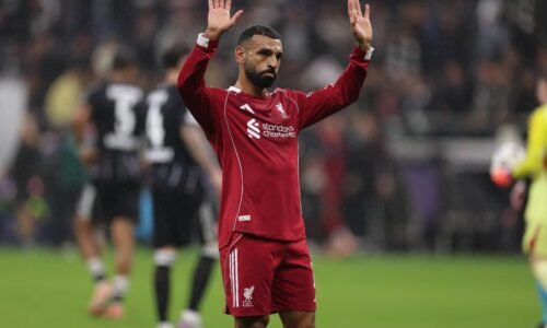 V Egypte prestávajú sledovať zápasy Liverpoolu. Takéto zaobchádzanie so Salahom sa im nepáči V Egypte prestávajú sledovať zápasy Liverpoolu. Takéto zaobchádzanie so Salahom sa im nepáči