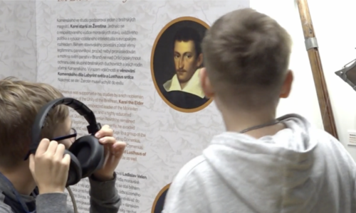 Muzeum v Uherském Brodě přibližuje Komenského život i historii regionu zábavnou formou Muzeum v Uherském Brodě přibližuje Komenského život i historii regionu zábavnou formou